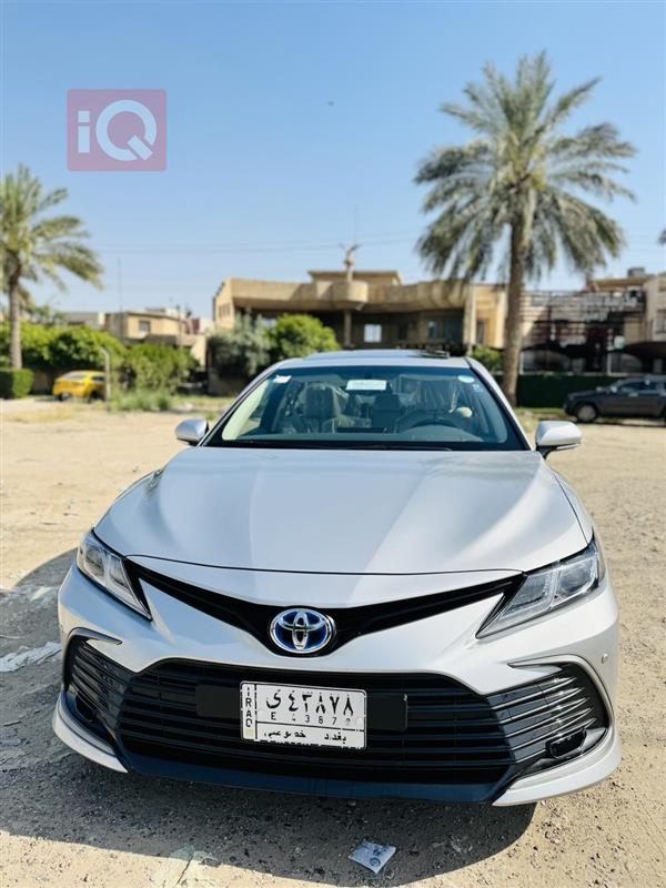 Toyota for sale in Iraq